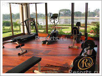 The River House Resort & Spa Chiang Rai 26